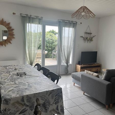 Charmante Maison De Plage Brétignolles-sur-Mer Exterior foto